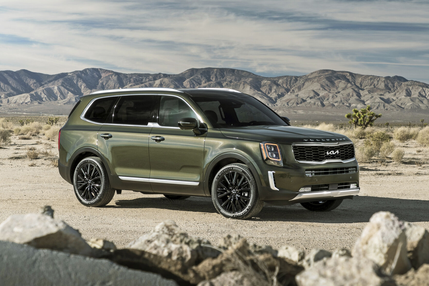 Kia Telluride